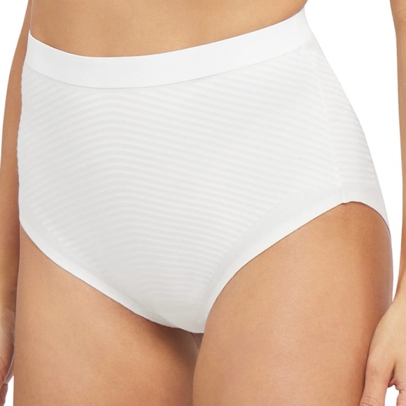 SPANXshape Invisible Supima Cotton Blend Brief